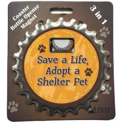 Save a Life, Adopt a Shelter Pet