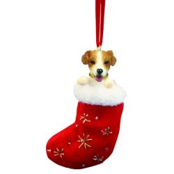 Jack Russell ornament