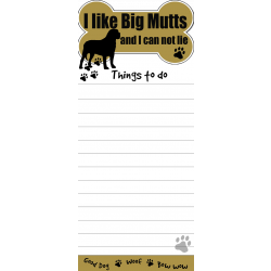 I like big Mutts and I can not Lie