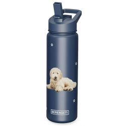 Goldendoodle Water Bottle