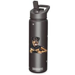 Rottweiler Water Bottle