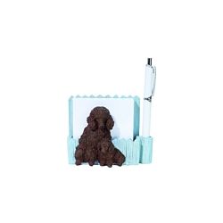 Poodle, Chocolate