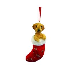 Airedale Terrier ornament