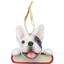French Bulldog ornament