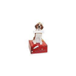 Beagle Pet Figure Ornaments