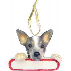 Australian Cattle Dog ornament