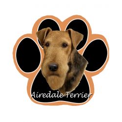 Airedale Mousepad