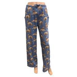 Labrador pajama bottoms