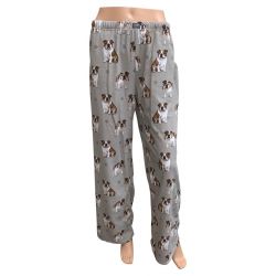 Buldog pajama bottoms
