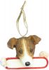 Jack Russell ornament