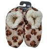 Dachshund, red Pet Lover Slippers