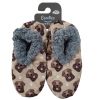 Labrador, chocolate Pet Lover Slippers