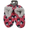 Black and white cat Pet Lover Slippers