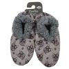 Silver Tabby Pet Lover Slippers
