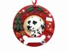 Dalmatian  Christmas Ornament Wholesale