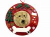 Airedale  Christmas Ornament Wholesale