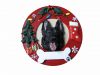 German Shepherd, black Christmas Ornament Wholesale