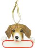 Beagle ornament