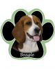 Beagle Mousepad