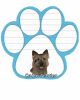 Cairn Terrier Magnetic NotePad