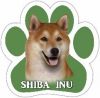 Shiba Inu Car Magnet