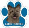Cairn Terrier Car Magnet
